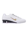 Nike Logo Trainers In White