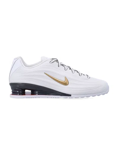 Nike Logo Trainers In Multi