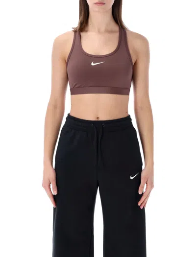 Nike Sports Bra In Pink