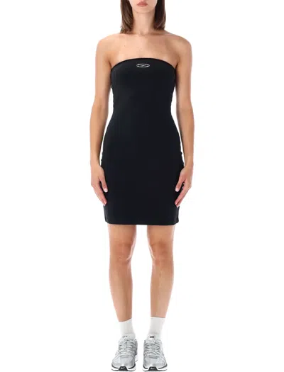 Nike Sportswear Tube Dress In Black