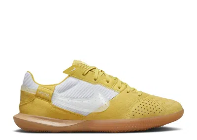 Nike Streetgato Suede Sneakers In Yellow