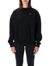 Nike Studio Classic Sweatshirt In Black