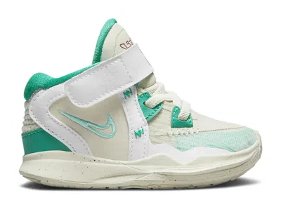 Nike Babies'   Sue Bird X Kyrie Infinity Td 'golden Tribute' In Green