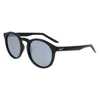 Nike Matte Black/polar Grey Acetate Sunglasses