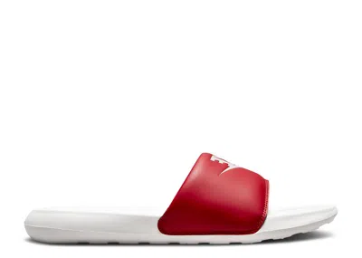 Nike Victori One Slide 'gym Red White'