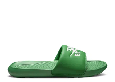 Nike Victori One Slide 'lucky Green'
