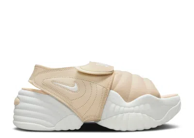 Nike Wmns Adjust Force Sandal 'sand Drift' In White