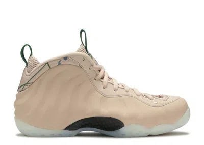 Nike Wmns Air Foamposite One 'particle Beige' In Brown