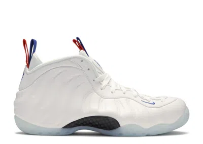 Nike Wmns Air Foamposite One 'usa' In White