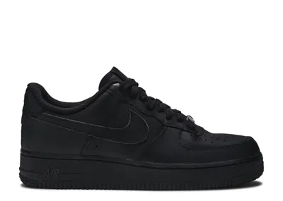 Nike Wmns Air Force 1 '07 'black'