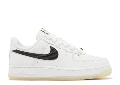 Nike Wmns Air Force 1 '07 'bronx Origins' In White