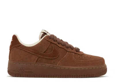 Nike Wmns Air Force 1 '07 'cacao Wow' In Brown
