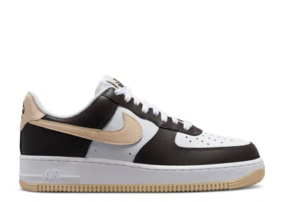 Nike Wmns Air Force 1 '07 'cappuccino' In White
