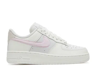Nike Wmns Air Force 1 '07 'chenille Swoosh' In White