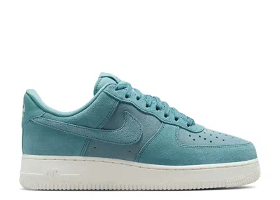 Nike Wmns Air Force 1 '07 'denim Turquoise' In Blue