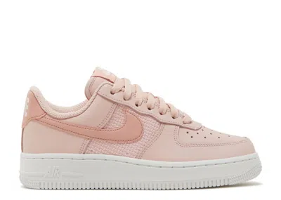 Nike Wmns Air Force 1 '07 Ess 'cross Stitch - Pink Oxford'