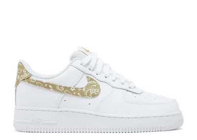 Nike Wmns Air Force 1 '07 Essential 'barely Paisley' In White