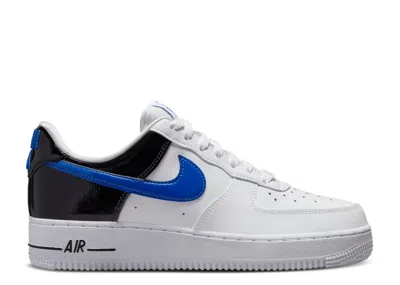 Nike Wmns Air Force 1 '07 Essential 'white Black Royal'
