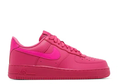 Nike Wmns Air Force 1 '07 'fireberry' In Pink