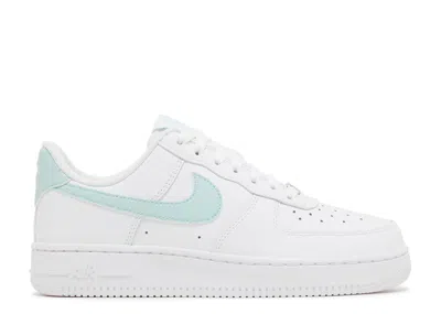 Nike Wmns Air Force 1 '07 'jade Ice' In White