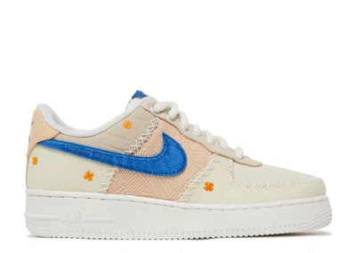 Nike Wmns Air Force 1 '07 'la Flea' In White