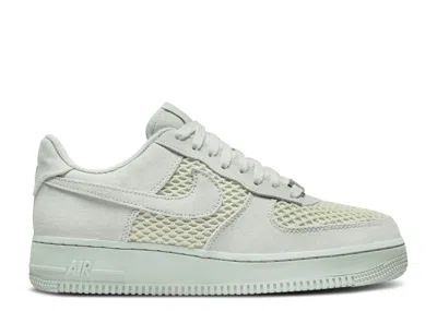 Nike Wmns Air Force 1 '07 'light Silver' In Gray