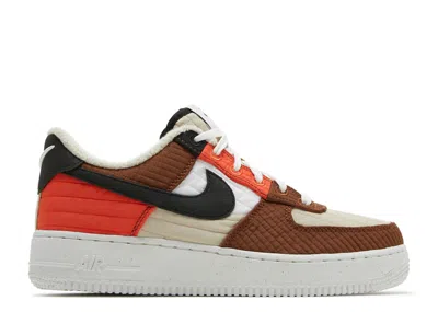 Nike Wmns Air Force 1 '07 Low Lxx 'toasty' In Brown