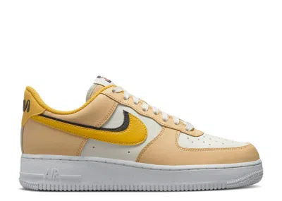 Nike Wmns Air Force 1 '07 Lx '82 - Sail Yellow Ochre' In White