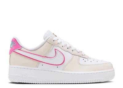 Nike Wmns Air Force 1 '07 Lx 'be The One' In White