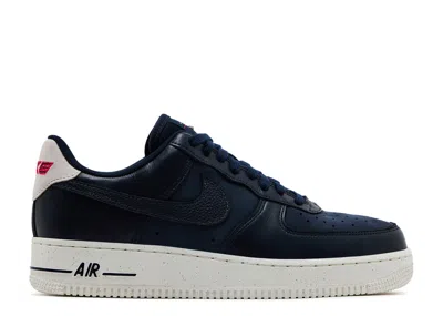 Nike Wmns Air Force 1 '07 Lx  'obsidian' In Blue