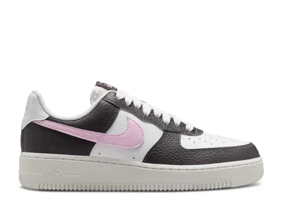 Nike Wmns Air Force 1 '07 'medium Ash Pink Foam' In Gray