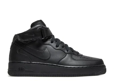 Nike Wmns Air Force 1 '07 Mid 'black'
