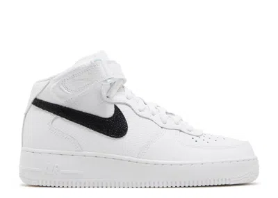 Nike Wmns Air Force 1 '07 Mid 'white Snakeskin'