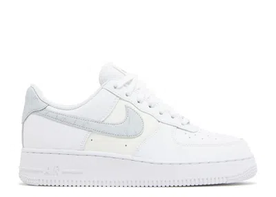 Nike Wmns Air Force 1 '07 'mini Swooshes' In White