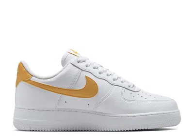 Nike Wmns Air Force 1 '07 Next Nature 'white Metallic Gold''