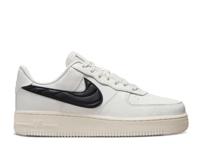 Nike Wmns Air Force 1 '07 'phantom Quilted Swoosh' In White