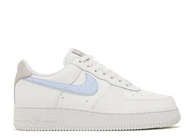 Nike Wmns Air Force 1 '07 'reflective Mini Swoosh' In White