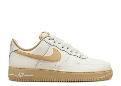 Nike Wmns Air Force 1 '07 'sail Sesame' In White