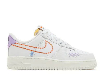 Nike Wmns Air Force 1 '07 Se '101' In White