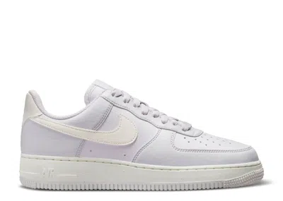Nike Wmns Air Force 1 '07 Se Next Nature 'barely Grape' In White