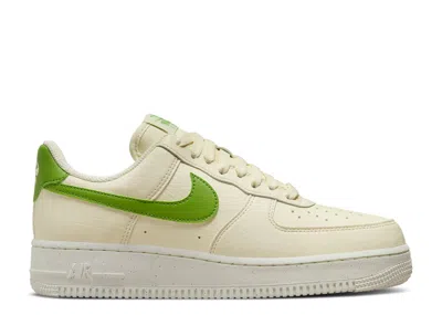 Nike Wmns Air Force 1 '07 Se Next Nature 'coconut Milk Chlorophyll' In White
