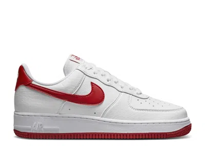 Nike Wmns Air Force 1 '07 Se Next Nature 'white Gym Red'