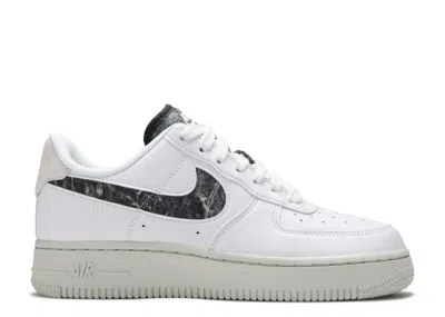 Nike Wmns Air Force 1 '07 Se 'recycled Wool Pack - White Black'