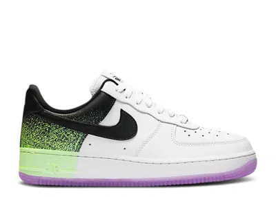 Nike Wmns Air Force 1 '07 'splatter' In White