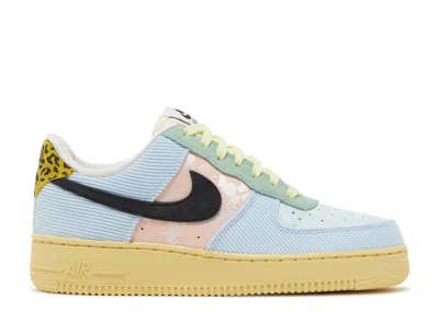 Nike Wmns Air Force 1 '07 'spring Mix' In Multi