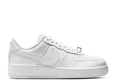 NIKE NIKE NIKE WMNS AIR FORCE 1 '07 'WHITE'