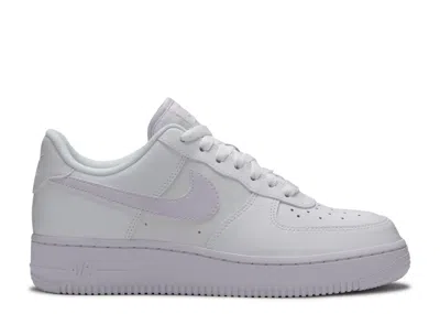 Nike Wmns Air Force 1 '07 'white Barely Grape'