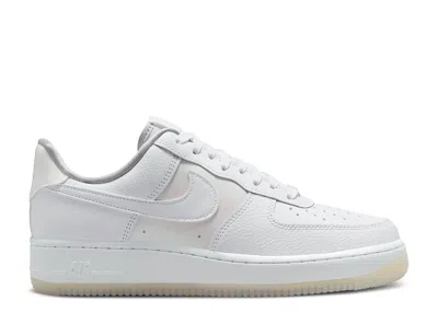 Nike Wmns Air Force 1 '07 'white Pearlized'