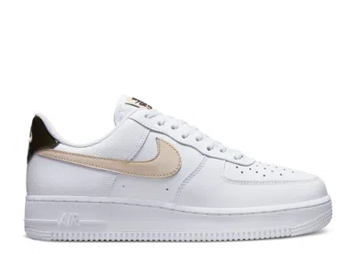 Nike Wmns Air Force 1 '07 'white Sanddrift Patent'