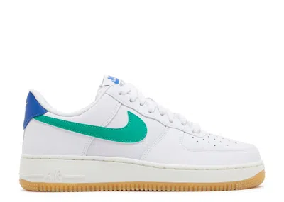Nike Wmns Air Force 1 '07 'white Stadium Green'